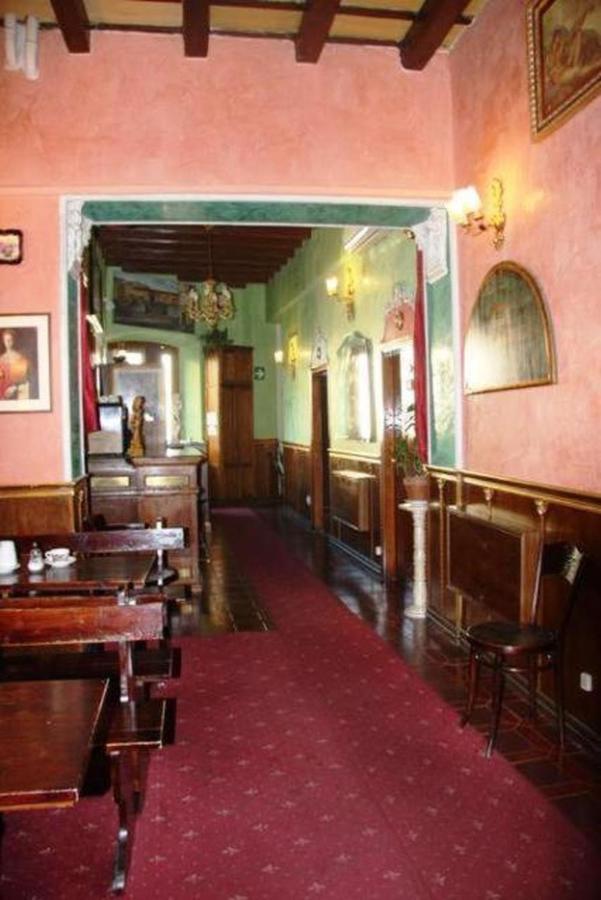 阿巴克酒店 佛罗伦萨 外观 照片